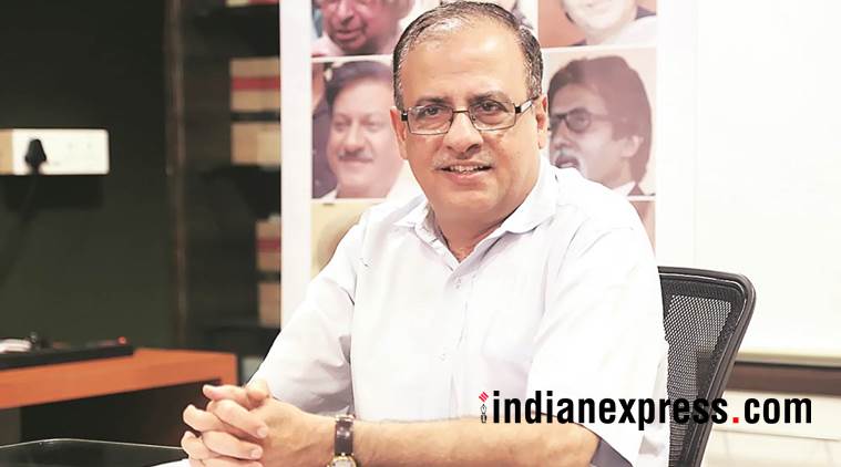 Ajoy Mehta, Ajoy Mehta Maharashtra Chief Secretary, Maharashtra Chief Secretary ajoy mehta, BMC chief ajoy mehta, maharashtra news