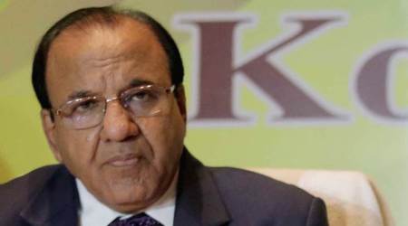 (L-R) Achal Kumar Joti, Election Commissioner of India, Dr. Nasim Zaidi, Chief Election Commissioner and Om Prakash Rawat, Election Commissioner of India during the press meet in Kolkata on Thursday. Express Photo by Subham Dutta. 10.12.2015. *** Local Caption ***  (L-R) Achal Kumar Joti, Election Commissioner of India, Dr. Nasim Zaidi, Chief Election Commissioner and Om Prakash Rawat, Election Commissioner of India during the press meet in Kolkata on Thursday. Express Photo by Subham Dutta. 10.12.2015.