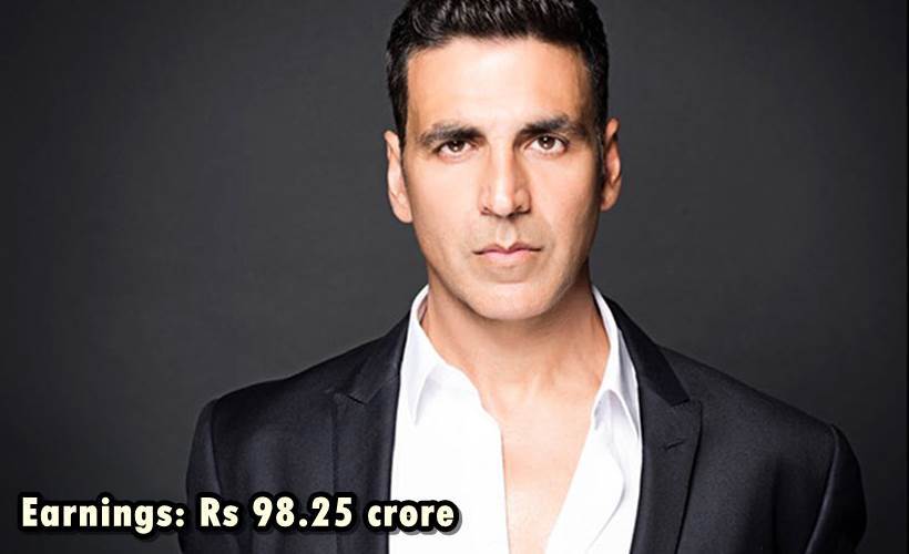 Akshay Kumar