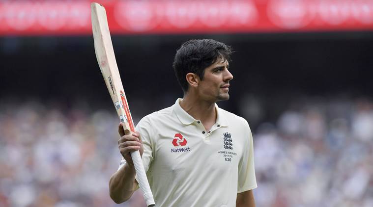 Ashes 2017: Alastair Cook double-century puts England in command ...