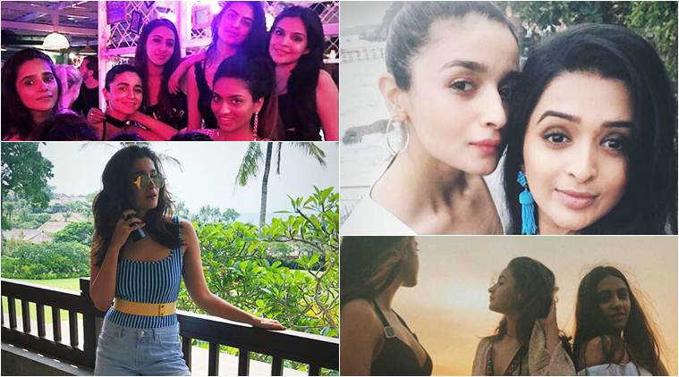 photos of alia bhatt from bali