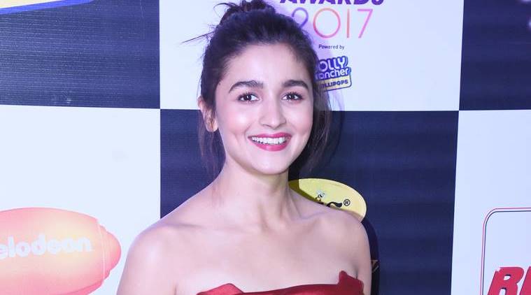 Alia bhatt shop modern dress