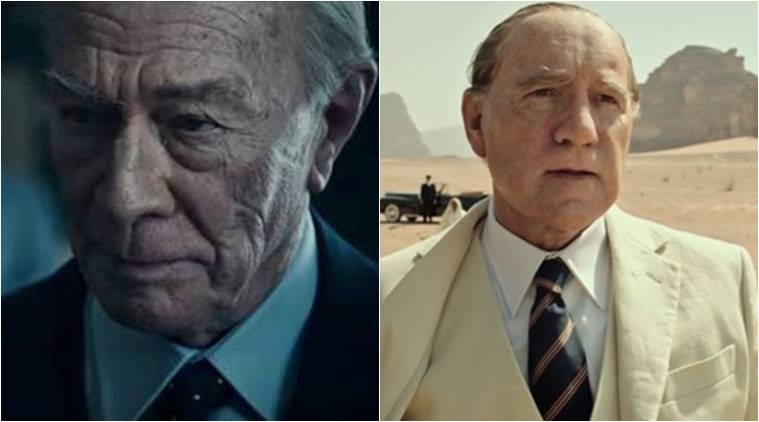 Christopher Plummer opens about replacing Spacey in All the Money in ...