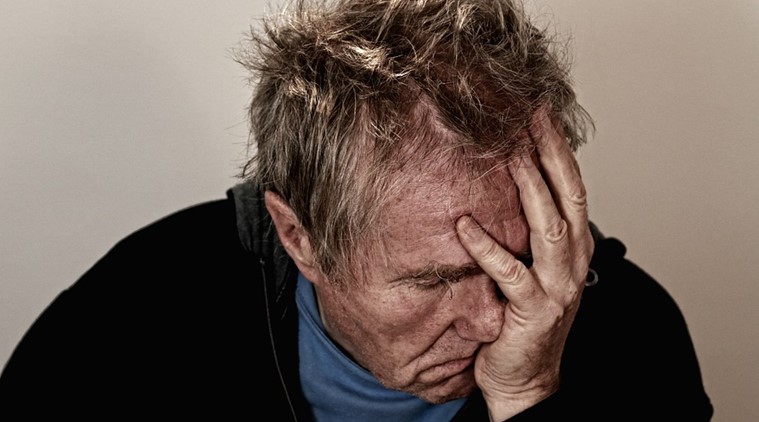 depression, being alone, staying alone affecting health, Indian express, Indian express news
