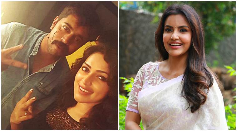Amala Paul opts out of Kayamkulam Kochunni, Priya Anand to star opposite  Nivin Pauly | Malayalam News - The Indian Express
