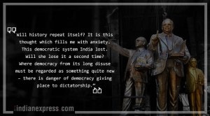 When BR Ambedkar defended time taken for drafting constitution