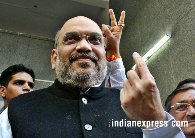 gujarat assembly elections 2017, gujarat elections, gujarat polls, gujarat voting, gujarat phase two, bjp, congress, narendra modi, rahul gandhi, indian express