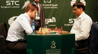 World Rapid & Blitz, 8-18 - Home Page