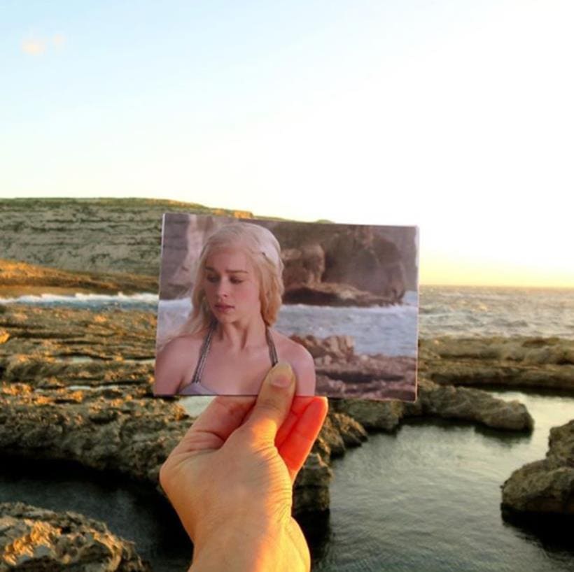 game of thrones, got locations, got, got trip, game of thrones filming locations, andrea david, instagram girl got location, instagram girl game of thrones trip, indian express, indian express news