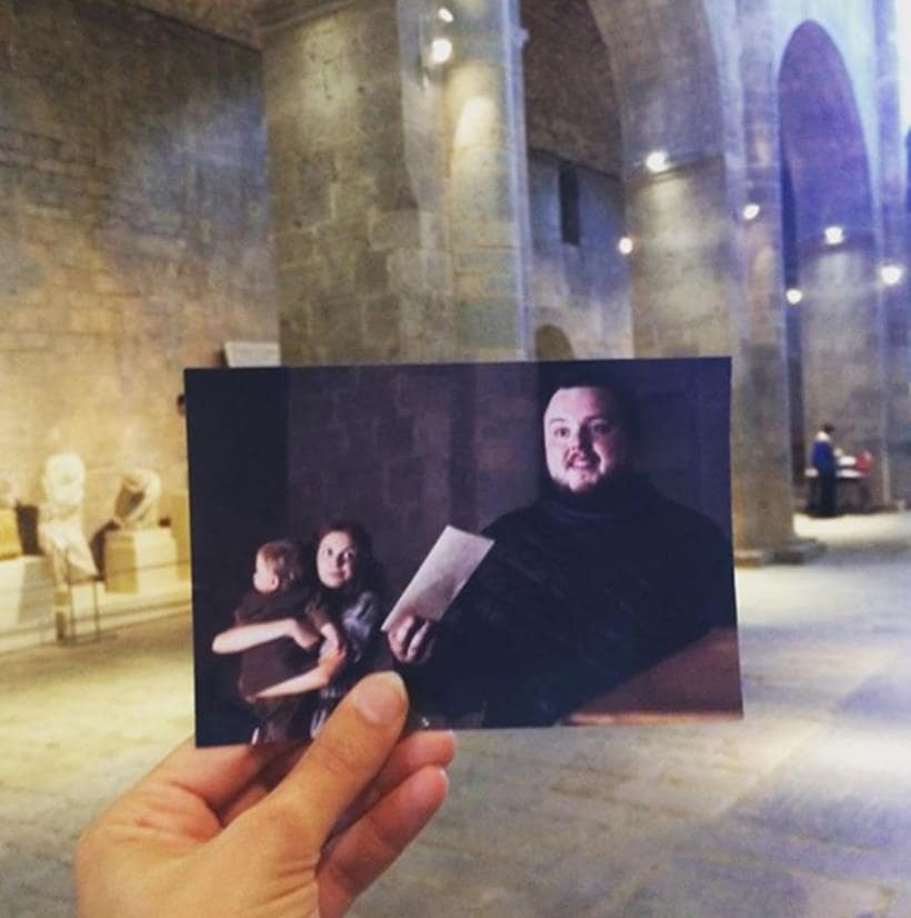 game of thrones, got locations, got, got trip, game of thrones filming locations, andrea david, instagram girl got location, instagram girl game of thrones trip, indian express, indian express news