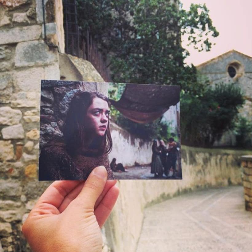 game of thrones, got locations, got, got trip, game of thrones filming locations, andrea david, instagram girl got location, instagram girl game of thrones trip, indian express, indian express news