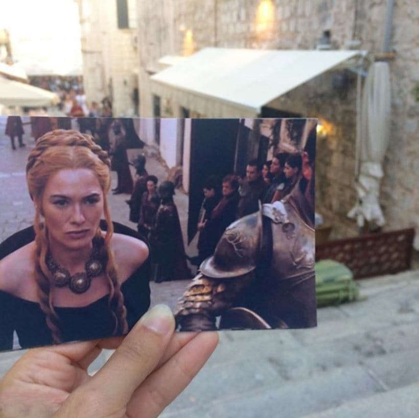 game of thrones, got locations, got, got trip, game of thrones filming locations, andrea david, instagram girl got location, instagram girl game of thrones trip, indian express, indian express news