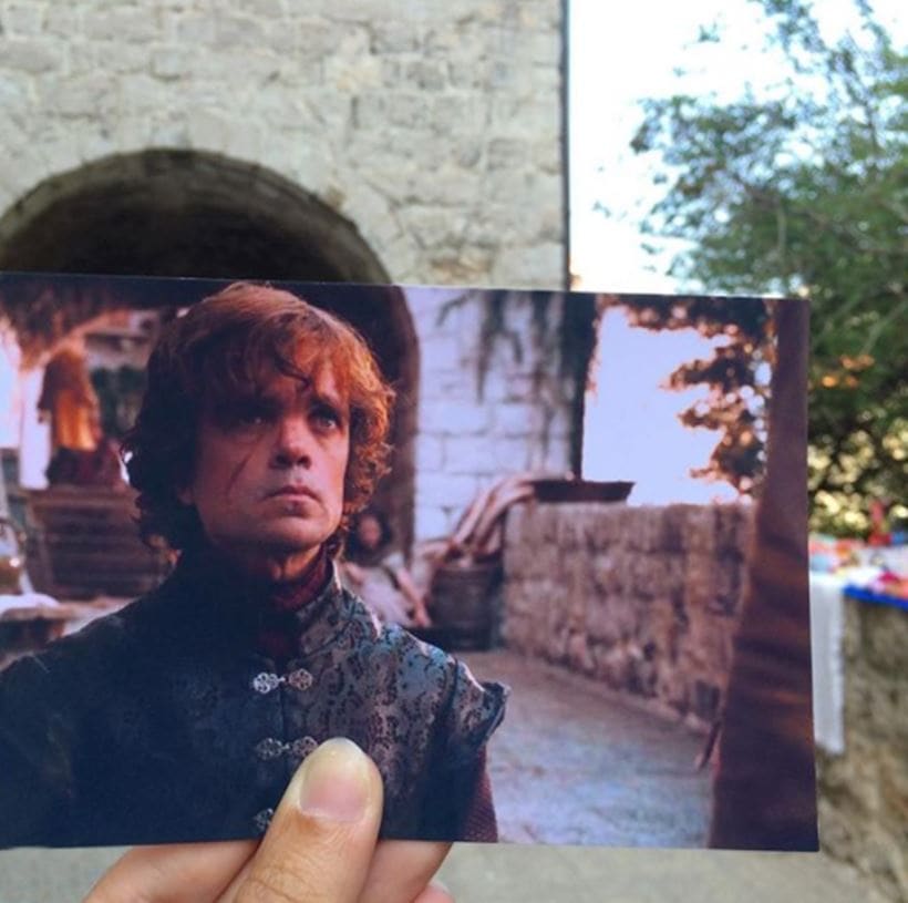 game of thrones, got locations, got, got trip, game of thrones filming locations, andrea david, instagram girl got location, instagram girl game of thrones trip, indian express, indian express news