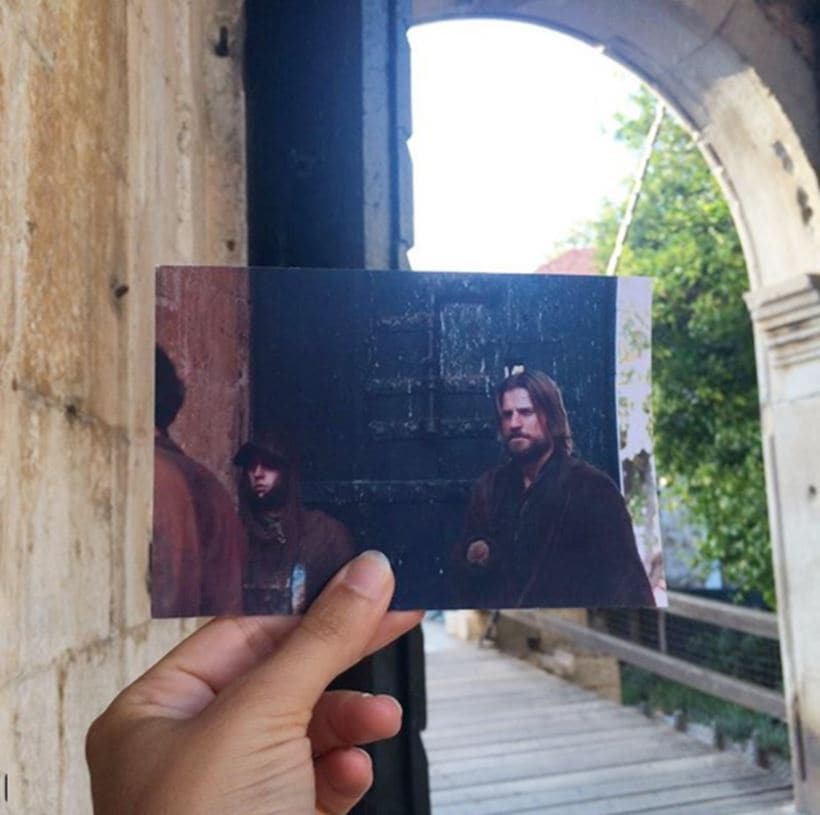 game of thrones, got locations, got, got trip, game of thrones filming locations, andrea david, instagram girl got location, instagram girl game of thrones trip, indian express, indian express news