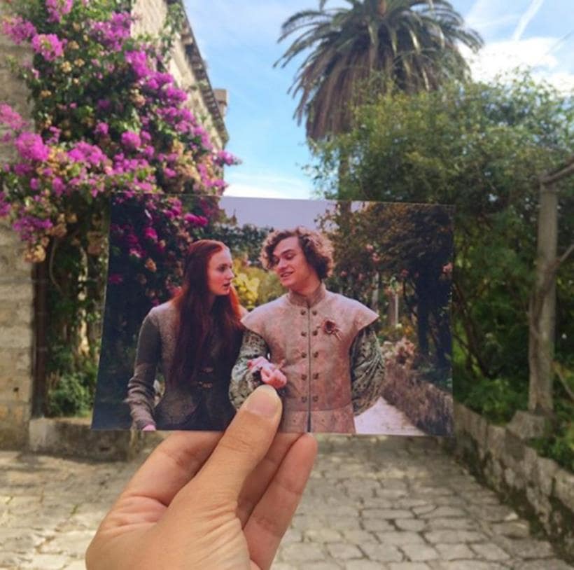 game of thrones, got locations, got, got trip, game of thrones filming locations, andrea david, instagram girl got location, instagram girl game of thrones trip, indian express, indian express news