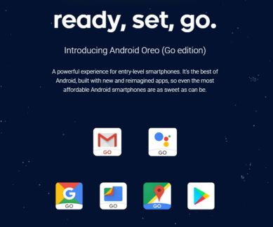 Android Oreo Go edition, Qualcomm, Snapdragon, MediaTek, Android Oreo Go Edition phones, Android 8.1, Android Oreo, budget smartphones in India