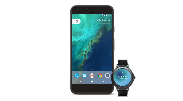 Ticwatch e best sale oreo update