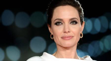 Angelina Jolie, indianexpress.com, Angelina Jolie withcraft, Angelina Jolie ELLE, Angelina Jolie Maleficent, Maleficent updates,