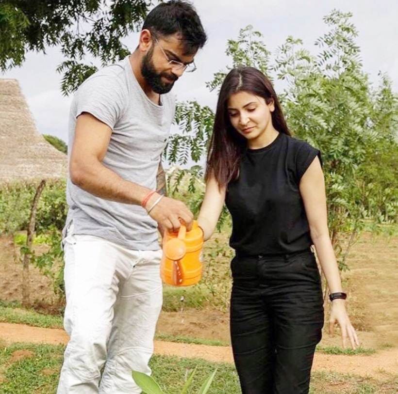 anushka virat wedding rumours