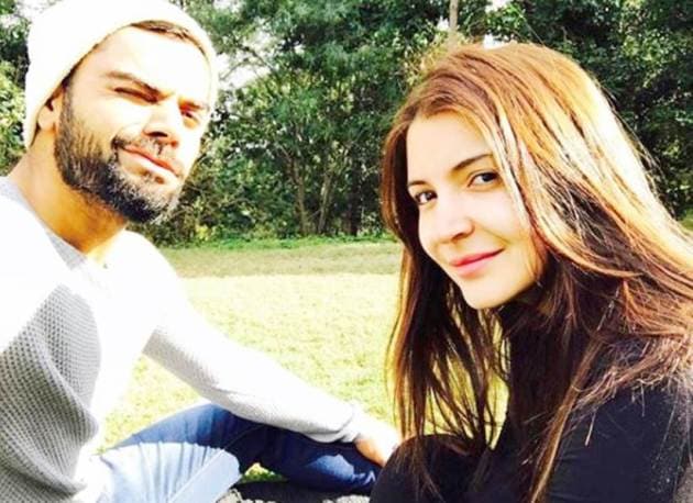 Virat Kohli anushka sharma wedding