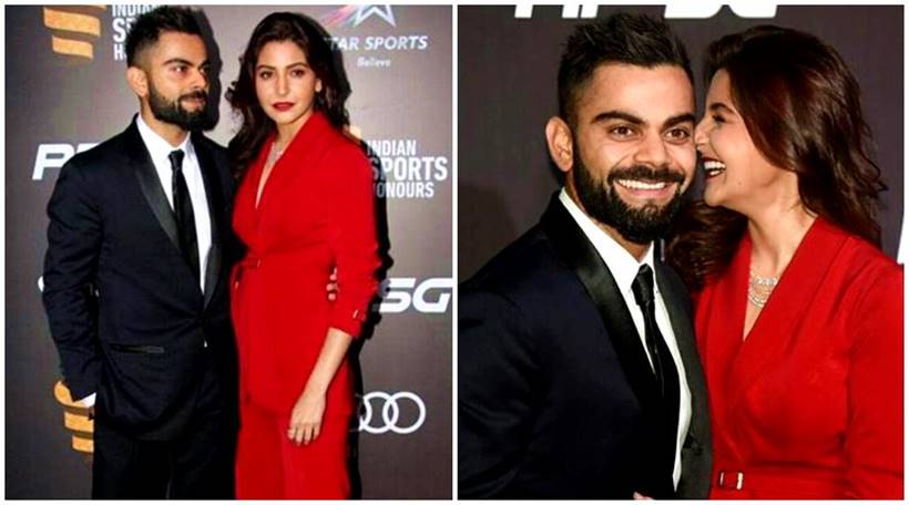 Red outfits on red carpet, red gowns, Aishwarya Rai Bachchan, Kareena Kapoor Khan, Katrina Kaif, Deepika Padukone, Deepika Padukone latest photos, Kangana Ranaut, Alia Bhatt, Anushka Sharma Virat Kohli