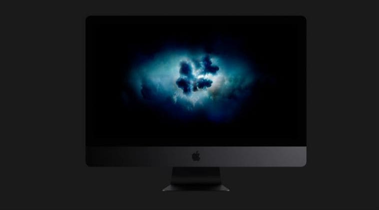 Apple iMac Pro pre order in the US December 14