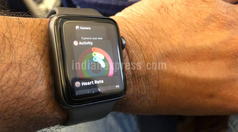 Apple Watch 3 review price in India features specifications