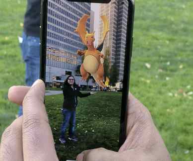 Niantic Pokemon Go update, Apple ARKit, augmented reality, Apple iPhones, Android software, Google Maps, iPads, smartphone users, AR tools, Google