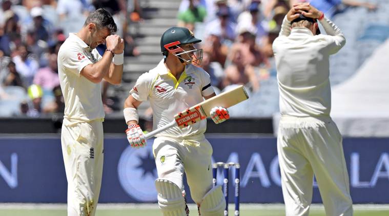 Ashes 17 Australia Vs England 4th Test Day 1 Australia End Day S Play At 244 3 In Melbourne Sports News The Indian Express