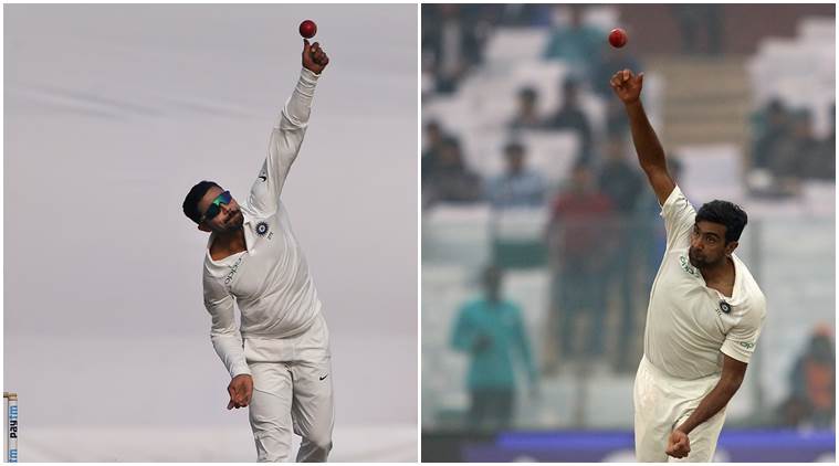 India vs South Africa, ind vs SA, R Ashwin, Ravindra Jadeja, Ashwin, Jadeja, indian cricket team, Cricket news, Indian Express