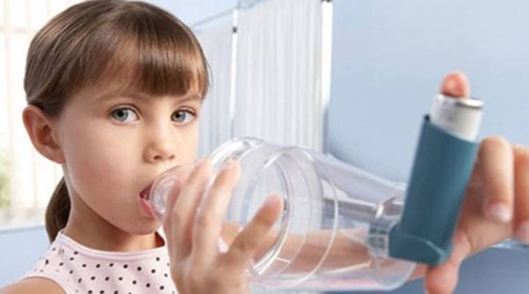 chronic illness, asthma, asthma atacks, asthma treatments, chronic attacks, food allergy, epilepsy, indian express, indian express news