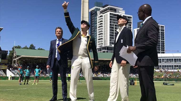 Australia are 2-0 up in the series.