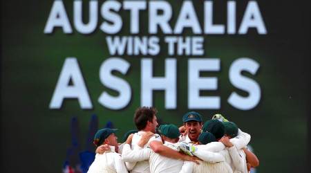 Ashes 2017: Australia reclaim series