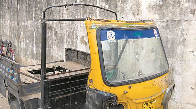 US woman raped in Chandigarh in 2015