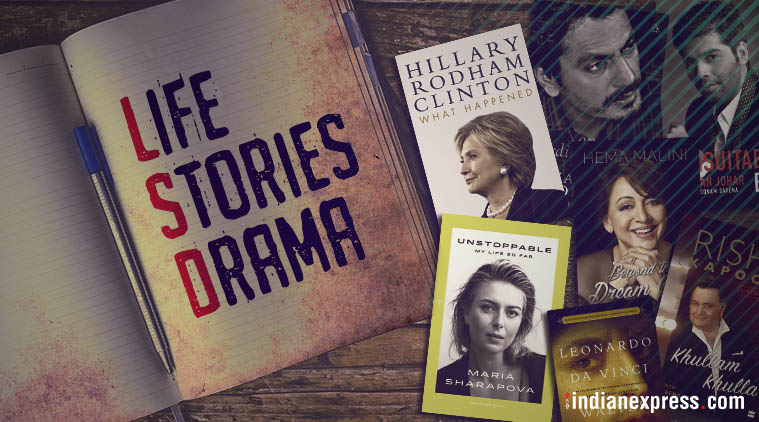 2017 s Celebrity Biographies And Autobiographies That Became Talking 