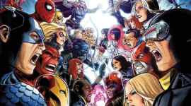disney taking over fox has made possible that x men fantastic four and avengers may appear in same films