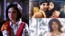 Ayesha Jhulka has starred in films like Khiladi, Jo Jeeta Wohi Sikandar and Socha Na Tha.