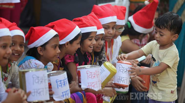 up police uttar pradesh school up school christmas celebration hindu jagran manch - Do They Celebrate Christmas In India up police uttar pradesh school up school christmas celebration hindu jagran manch - Do They Celebrate Christmas In India