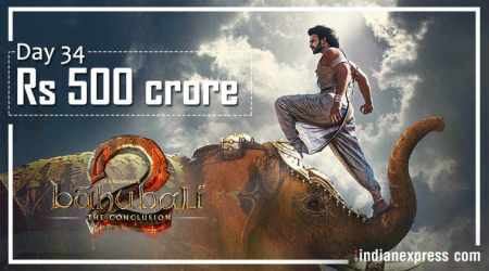 Baahubali 2: The Conclusion has become the biggest Indian film of all times.