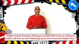 baba sehgal, baba sehgal songs, baba sehgal breakup song, baba sehgal ed sheeran breakup songs, indian express, indian express news