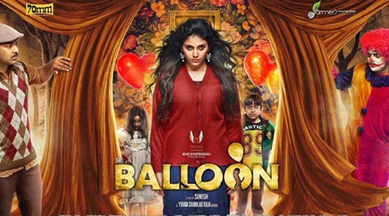 Balloon movie review