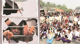 Bengal Communal Tension, Bengal Communal Violence, Communal Tension, Basirhat riots, basirhat communal tenion, mamata banerjee, wb cm mamata banerjee, bengal news, indian express, indian express news