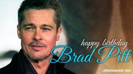 brad pitt happy birthday best films
