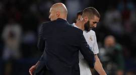 Real Madrid’s Karim Benzema