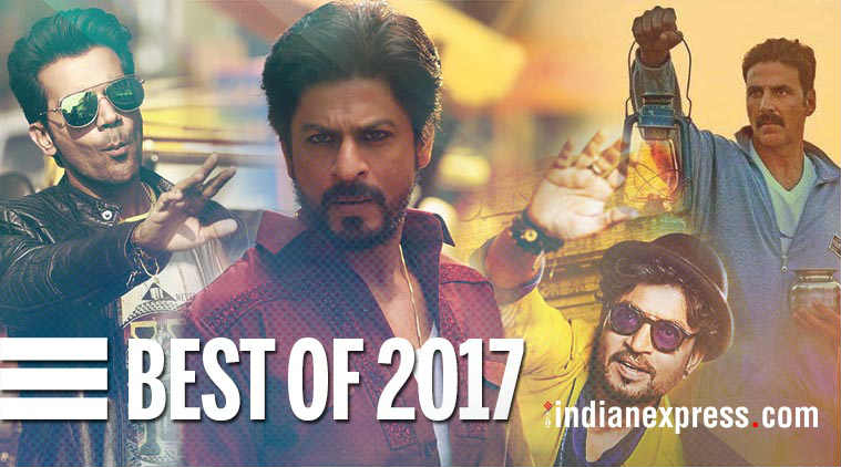 10 Bollywood actors of 2017: Rao, Akshay Kumar and Irrfan find place in the list | Entertainment News,The Indian Express