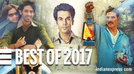 best Bollywood films of 2017