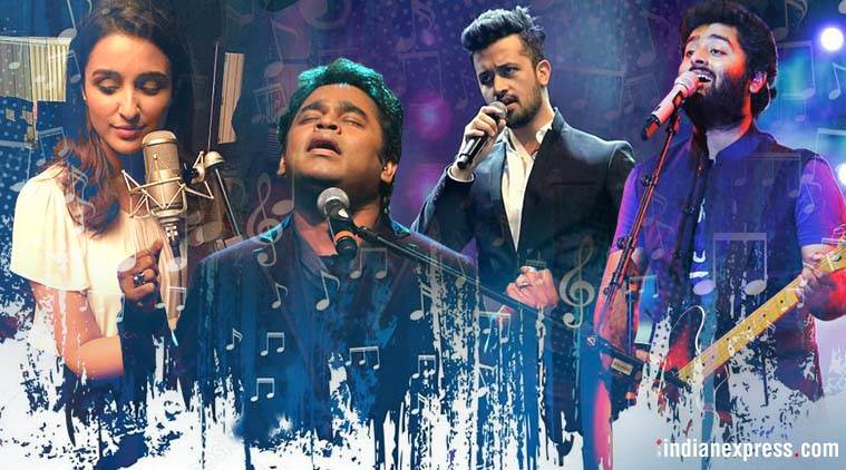 Top Bollywood Songs Of 2017 Dil Diyan Gallan Ban Ja Rani Humsafar Find Place On The List Entertainment News The Indian Express top bollywood songs of 2017 dil diyan