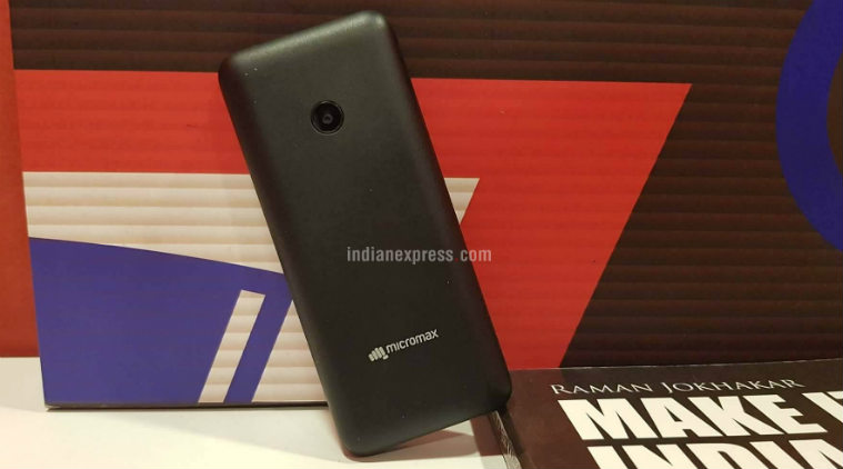 micromax raman mobile