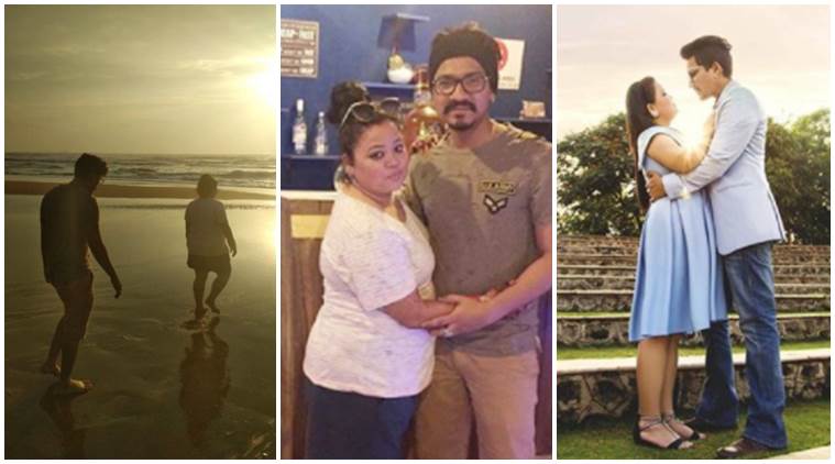 Bharti Singh And Haarsh Limbachiyaas ‘beautiful Part Of Life Is On See First Photos Post