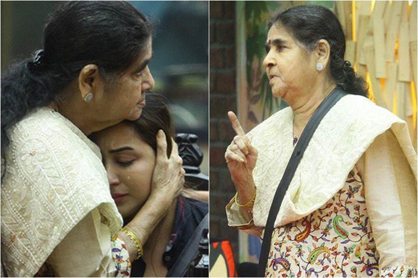 shilpa shinde mother warns arshi khan